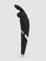 Happy Rabbit Wand Vibrator Black Happy Rabbit