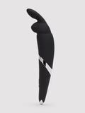 Happy Rabbit Wand Vibrator Black Happy Rabbit