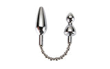 Silver Bullet Double Metal Plug