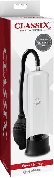 Classix Power Pump
