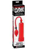 Pump Worx Beginners Power Pump Red Pump Worx Series