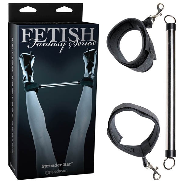 Fetish Fantasy Limited Edition Spreader Bar Fetish Fantasy Limited Edition