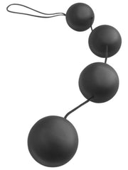 Deluxe Vibro Balls (black) Pipedreams