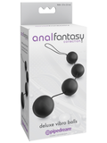 Deluxe Vibro Balls (black) Pipedreams
