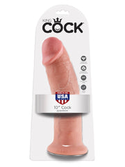 10" Cock (flesh)