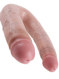 King Cock - L Double Trouble Flesh King Cock