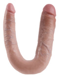 King Cock - L Double Trouble Flesh King Cock