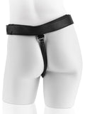 King Cock Strap-on Harness W/ 6'' Cock - Flesh