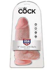 King Cock Chubby Flesh King Cock