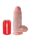 King Cock Chubby Flesh King Cock