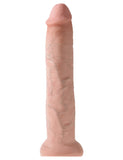 King Cock 13 In. Cock Flesh King Cock