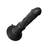 Anal Fantasy Elite Collection Vibrating Ass Fucker Black Anal Fantasy Collection