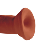 Kink Cock Plus 6" Triple Density Cock Brown