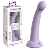 Dillio Platinum Secret Explorer 6 in. Purple