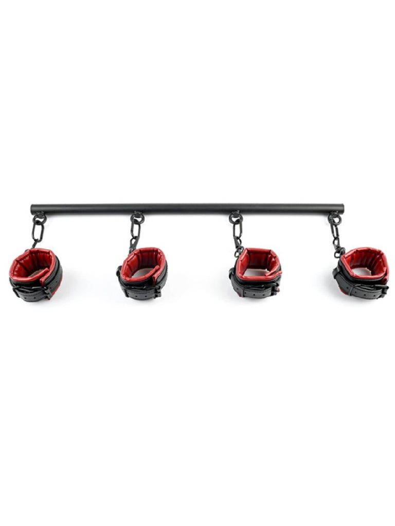 Saffron Spreader Bar And Cuff Set
