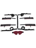 Saffron Under The Bed Restraint System
