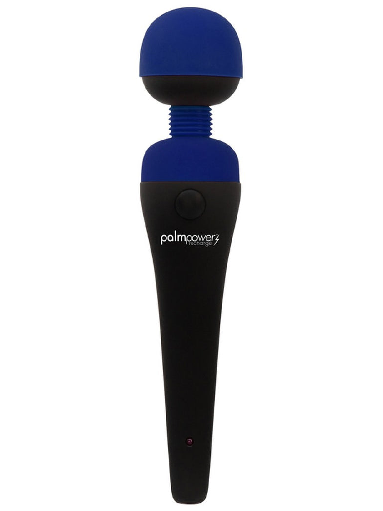 Palm Power Rechargeabvle Blue