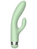 Soft By Playful Stunner Rechargeable Rabbit Vibrator Mint