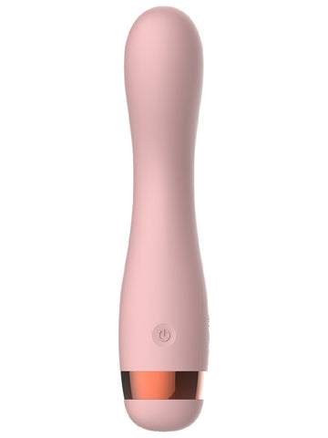 Soft By Playful Lover Rechargeable G-spot Vibrator Pink Adult Emporium Soft By Playful Lover Rechargeable G-spot Vibrator Pink Adult Emporium