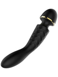 Diamonds The Emperor - Wand Massager Black Playful