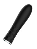  Playful Diamonds The Dame Rechargeable Bullet Black