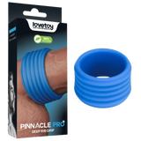 Pinnacle Pro Deep Rib Grip - Blue