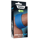 Pinnacle Pro Deep Rib Grip - Blue