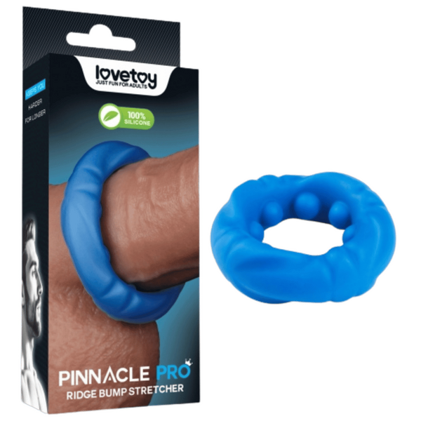  Pinnacle Pro Ridge Bump Stretcher - Blue