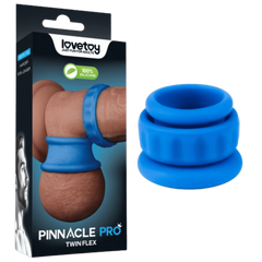Pinnacle Pro Twin Flex - Blue
