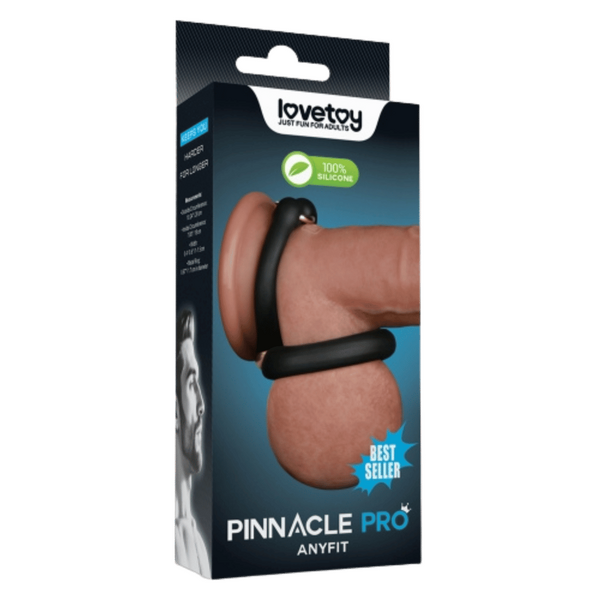 Pinnacle Pro Anyfit Stretcher - Black