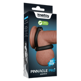 Pinnacle Pro Anyfit Stretcher - Black