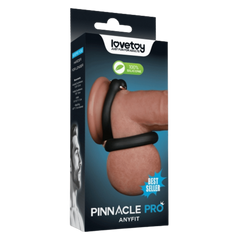 Pinnacle Pro Anyfit Stretcher - Black