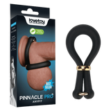 Pinnacle Pro Anyfit Stretcher - Black