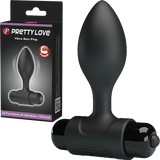 Vibra Butt Plus (black) Pretty Love