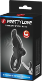 Vibrant Penis Ring (black)