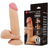 Sliding Skin Series 9.4" (flesh)