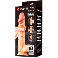 Sliding Skin Series 9.4" (flesh),