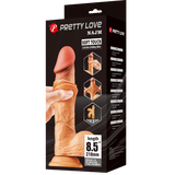 Sliding Skin Series 8.5" (flesh)