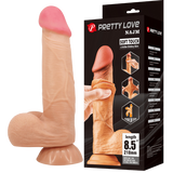 Sliding Skin Series 8.5" (flesh)