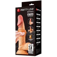 Sliding Skin Series 7.6" (flesh)