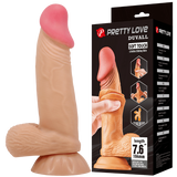 Sliding Skin Series 7.6" (flesh)