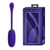  Julius (pur) -super Soft Silicone Powerful Bullet