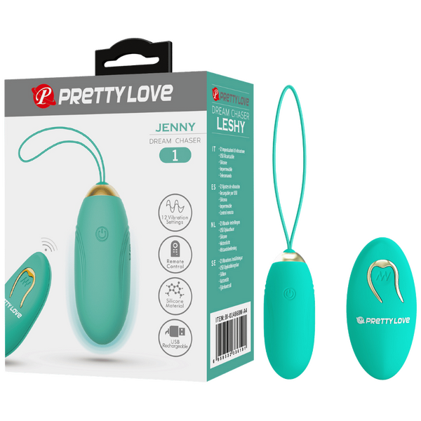 Rechargeable Jenny (seafoam)