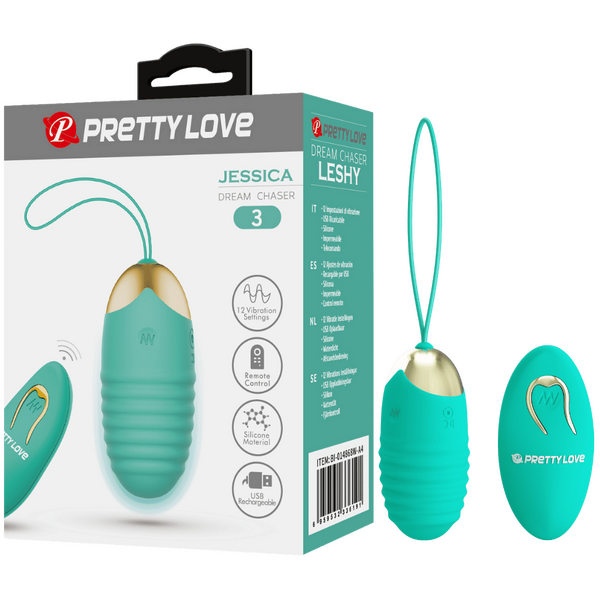 Rechargeable Jessica (seafoam)
