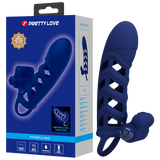 Altaf (navy Blue)