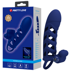 Altaf (navy Blue)