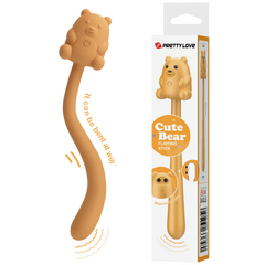 Pretty Love - Cute Bear Flirting Stick (beige)