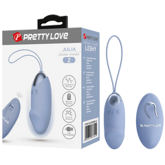 Rechargeable Julia (blue)