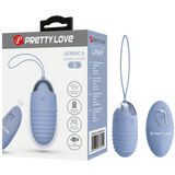 Rechargeable Jessica (blue)