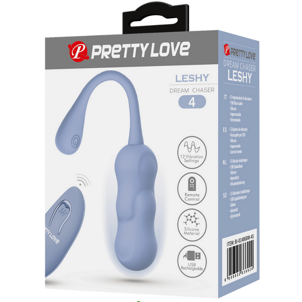 Rechargeable Leshy (blue)
